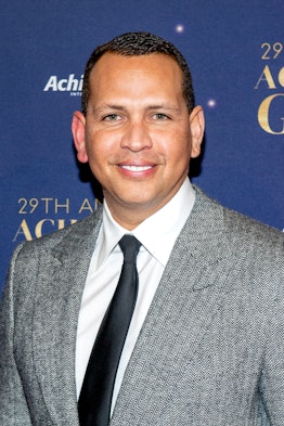 Alex Rodriguez reportedly received pizzas from Ben Affleck. 