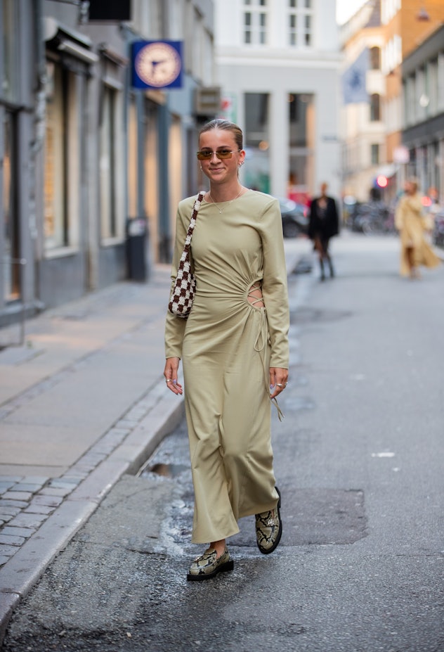 The Best Street Style Looks From Copenhagen Fashion Week Spring 2022