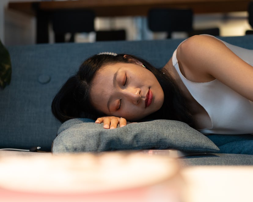 Napping has some serious benefits.