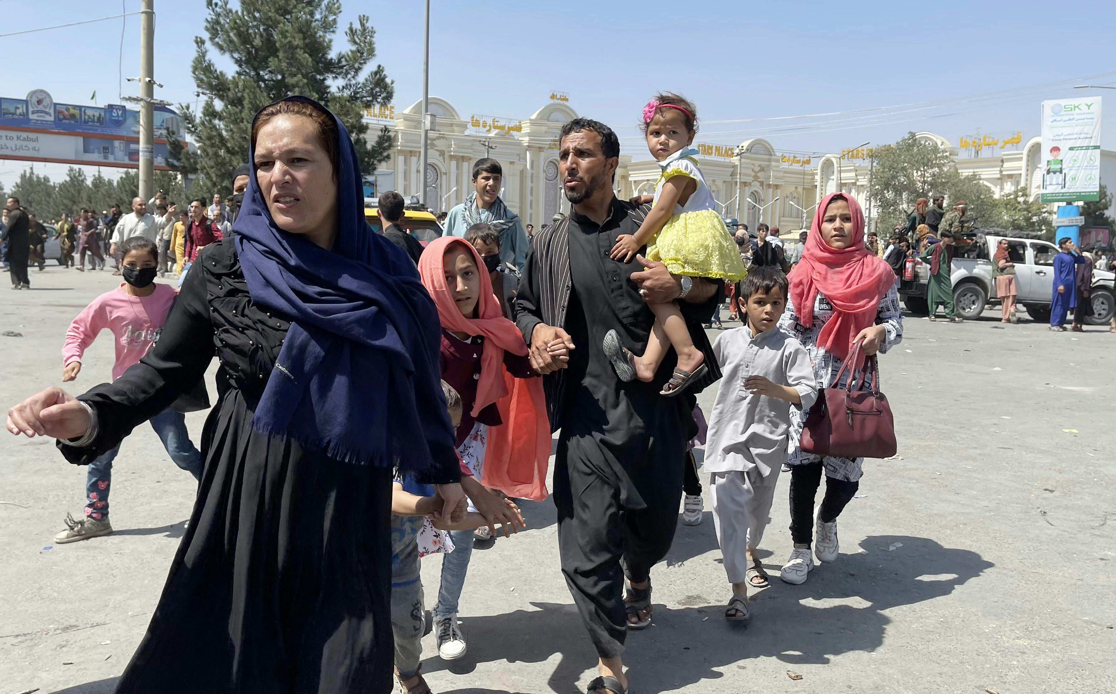 How To Help Afghan Families & Children In Crisis