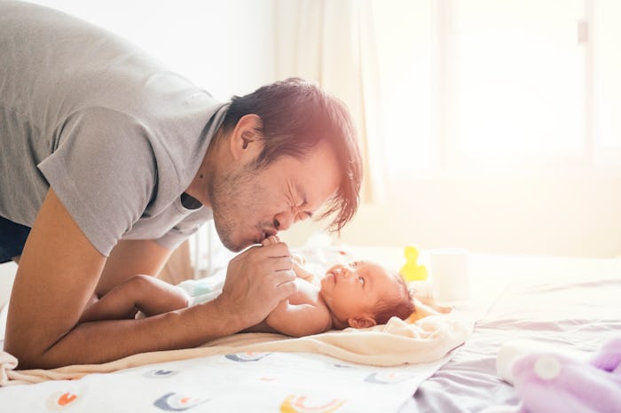 eco-friendly disposable diapers are great for babies and parents alike