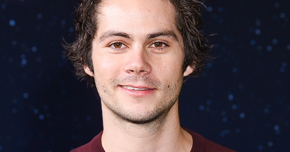 Dylan O'Brien's New Blonde Hair Has Fans Feeling 'Not Okay'