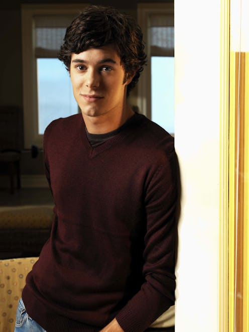 Adam Brody; Adam Brody by Fox; Adam Brody, Self Assignment, August 21, 2004; Los Angeles; California...