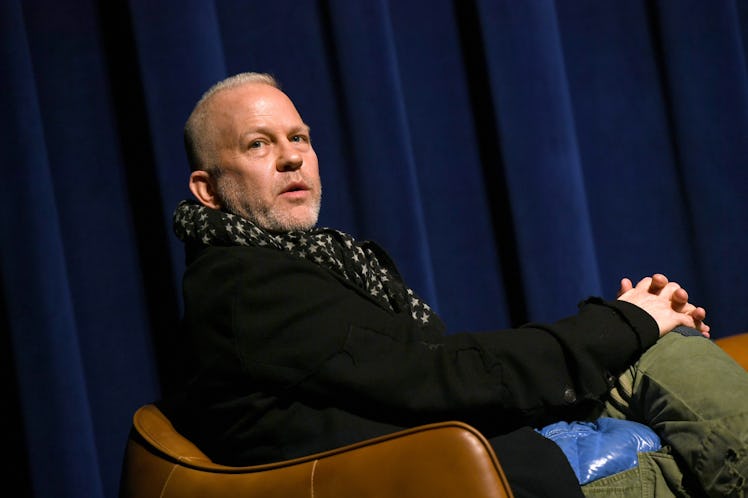 'American Sports Story' and 'American Love Story' creator Ryan Murphy