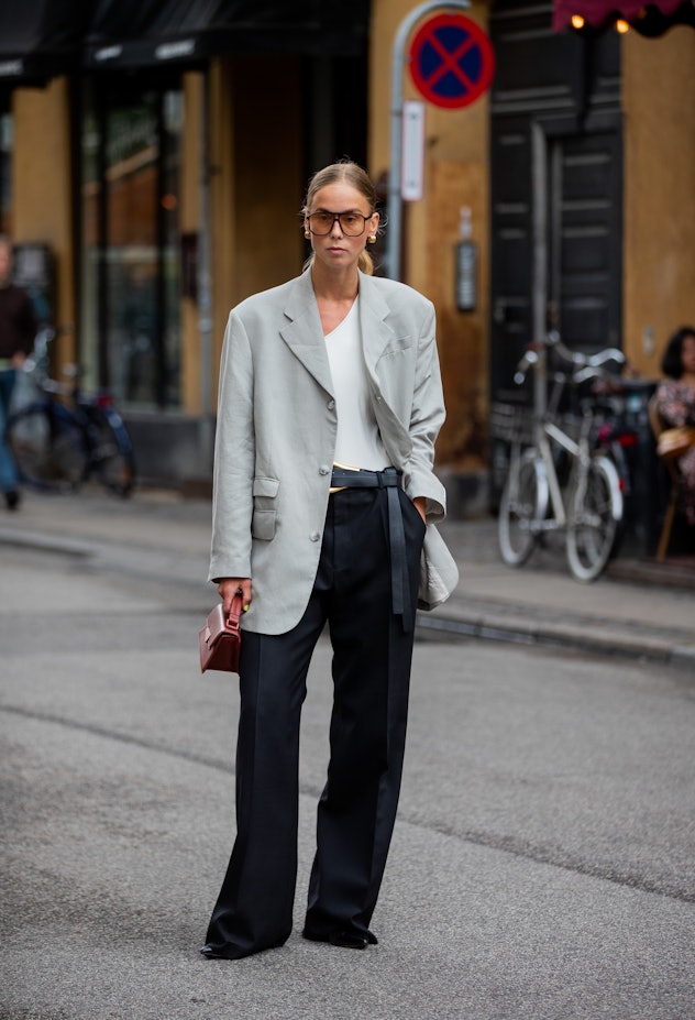 The Best Street Style Looks From Copenhagen Fashion Week Spring 2022