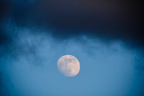 The August 2021 full blue moon takes place in the rebellious zodiac sign of Aquarius.