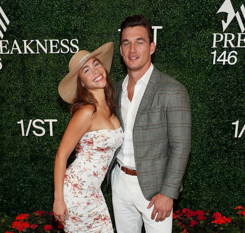 Tyler Cameron's tweet after his Camila Kendra breakup is shady.