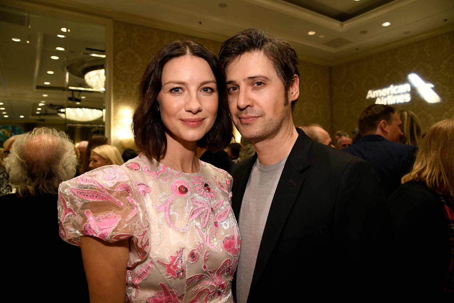 'Outlander' Star Caitríona Balfe & Husband Have Welcomed A Son 'Outlander' Star Caitríona Balfe & Husband Have Welcomed A Son