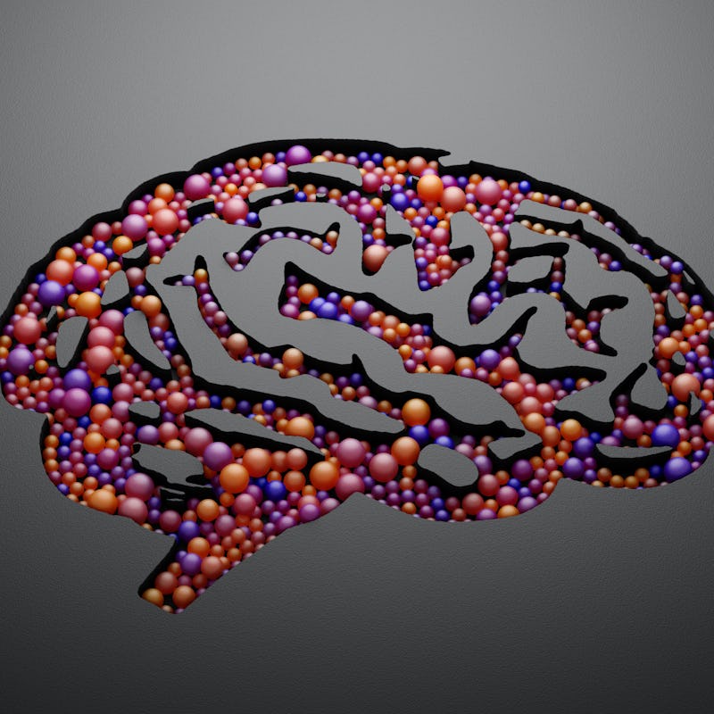 digitally generated image
