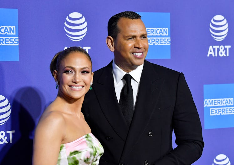 Jennifer Lopez and Alex Rodriguez's joint business ventures may be ending. 