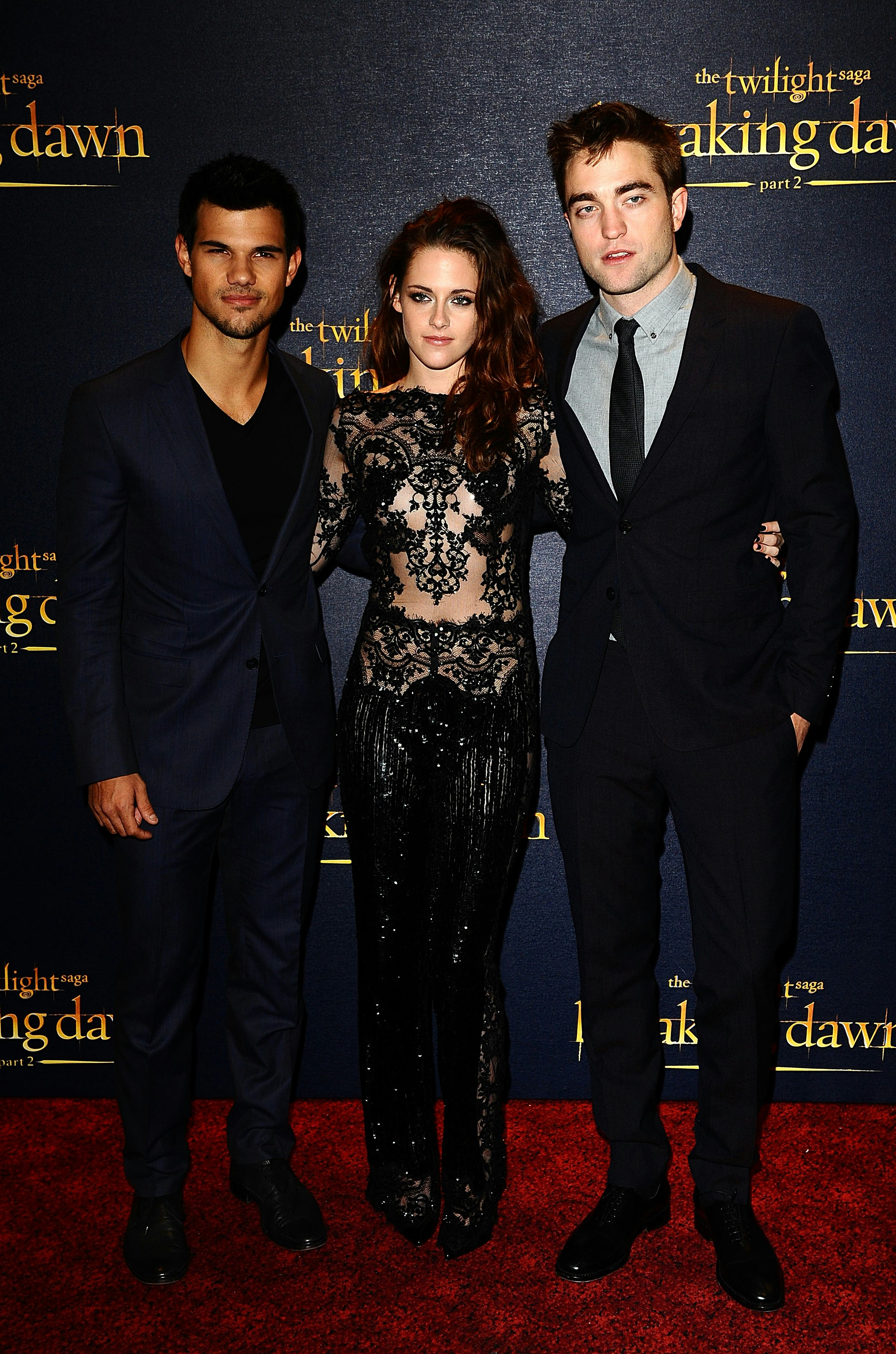 The Worst 'Twilight' Movie Quotes Weren't In The Books