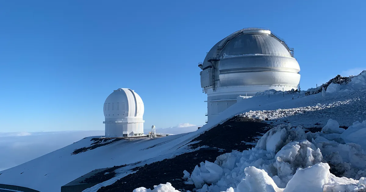 ¿Por qué el siguiente paso en la astronomía china es tan frío como el infierno? ¿Por qué el siguiente paso en la astronomía china es tan frío como el infierno?