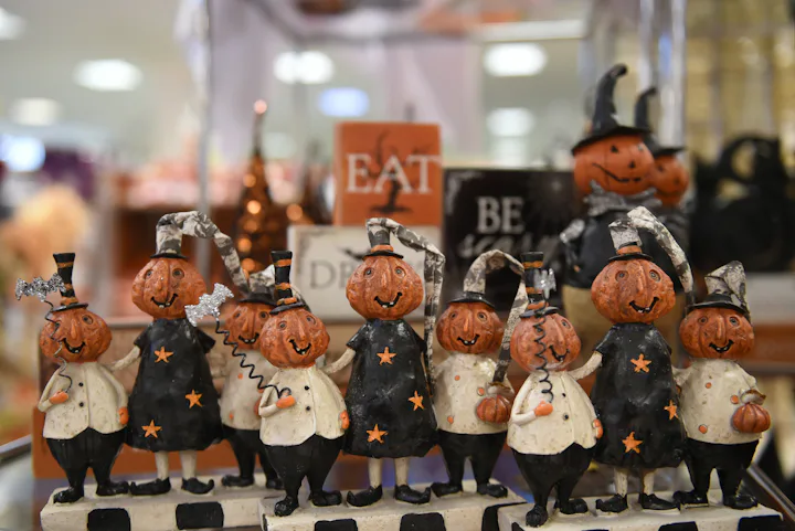 When Does Michaels Put Out Their Halloween Stuff 2021?