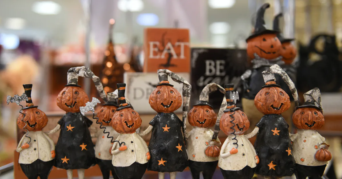When Does Michaels Put Out Their Halloween Stuff 2021?