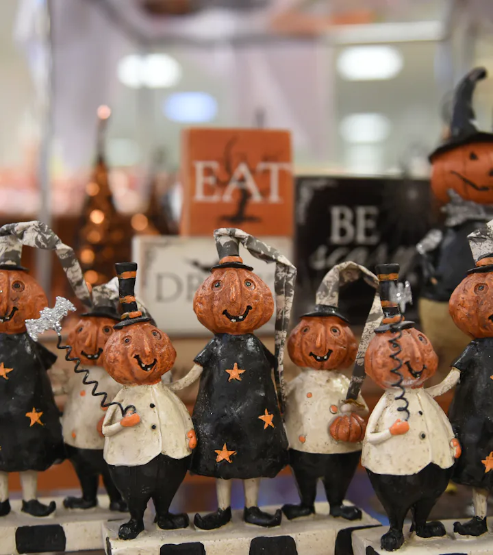 When Does Michaels Put Out Their Halloween Stuff 2021?