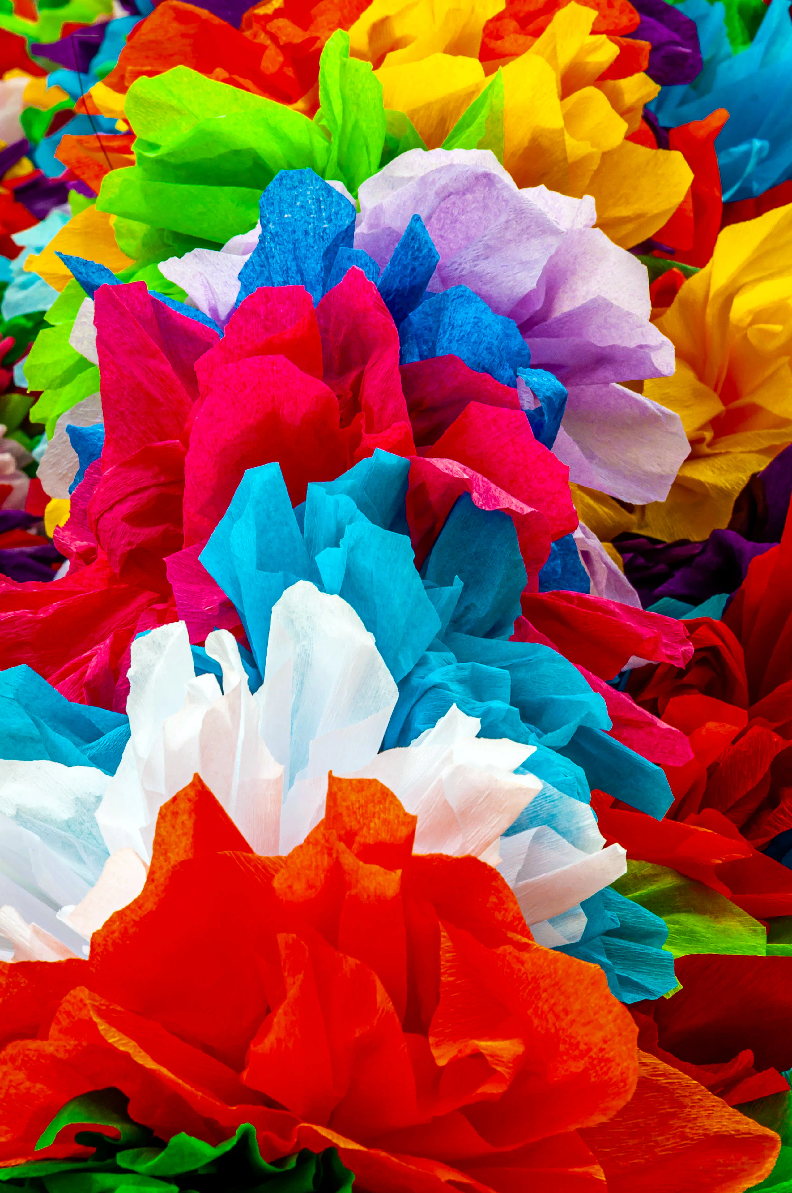 10 Flower Crafts For Kids To DIY
