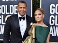 Alex Rodriguez and Jennifer Lopez are reportedly ending their business partnership. 