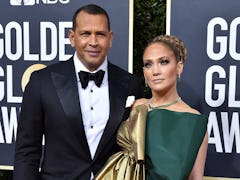 Alex Rodriguez and Jennifer Lopez are reportedly ending their business partnership. 