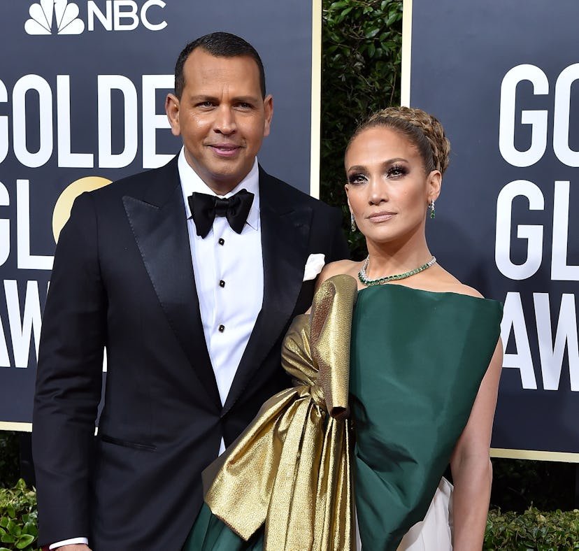 Alex Rodriguez and Jennifer Lopez are reportedly ending their business partnership.