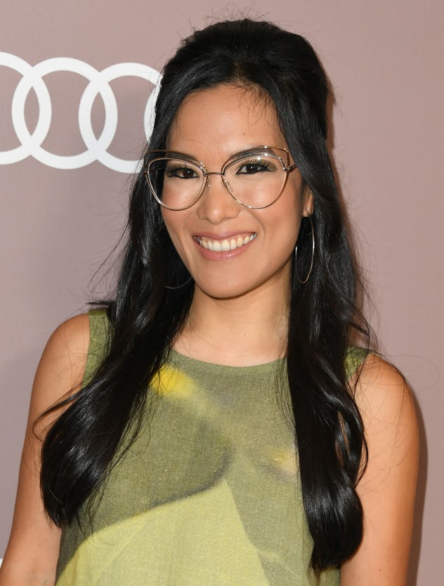Comedian Ali Wong has two kids.