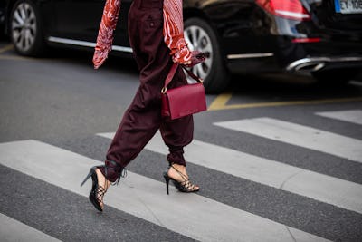 Trousers street style