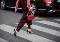 Trousers street style