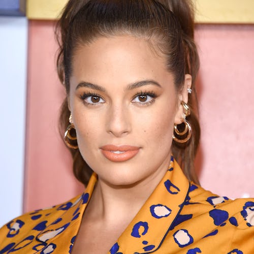 Ashley Graham attends the Target 20th Anniversary Collection red carpet in New York City  September ...