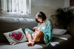 Breastfeeding injuries can go beyond a damaged nipple.
