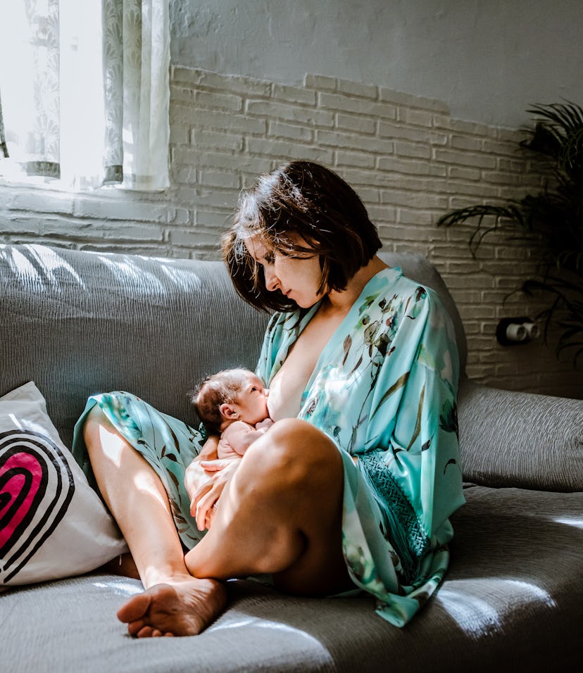 Breastfeeding injuries can go beyond a damaged nipple.