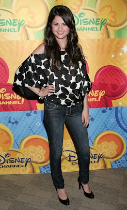 BURBANK, CA - MAY 30:  Actress Selena Gomez from the television shows "Princess Protection Program" ...