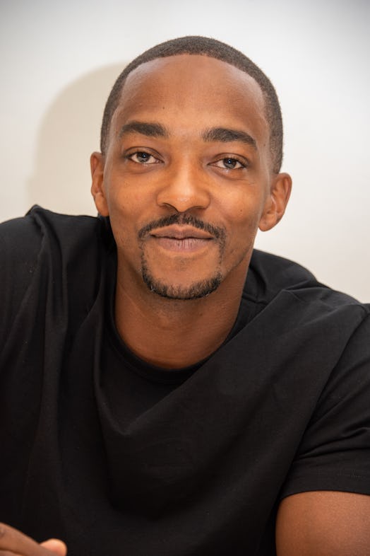 Anthony Mackie has signed a deal to appear in the new as-yet-untitled 'Captain America 4'