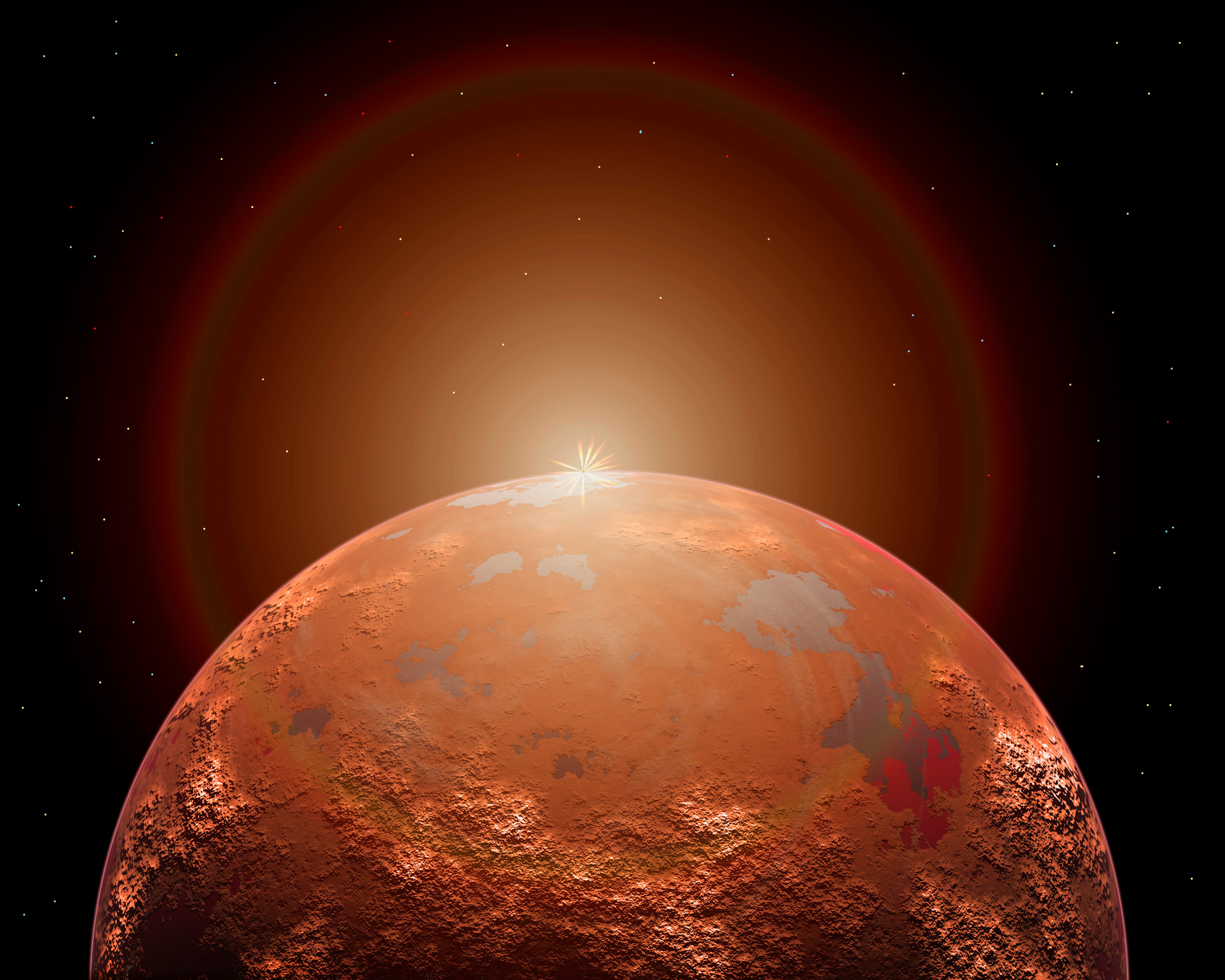 How can scientists find alien worlds? They can hunt for one special color<br>
