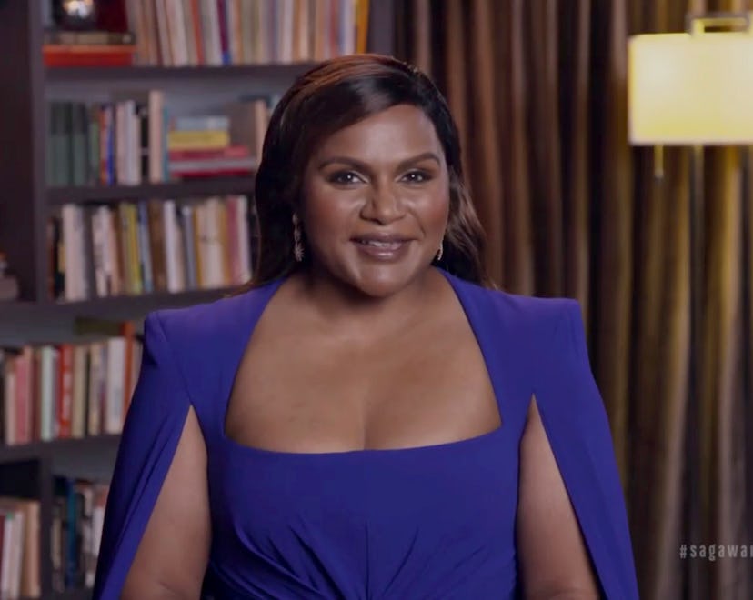 In a new interview with People, Mindy Kaling admitted she wishes she had more help to raise her kids...