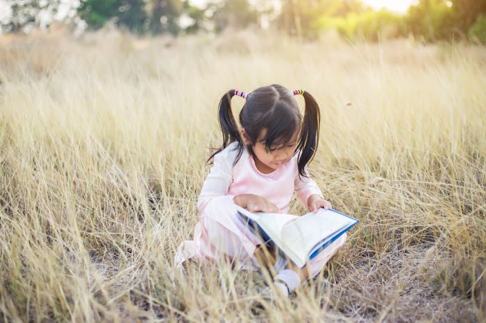 Picture books about nature to make your child fall in love with their world.