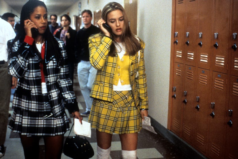 Alicia Silverstone opens up about 'Clueless's style legacy, her vegan diet, and her newfound obsessi...