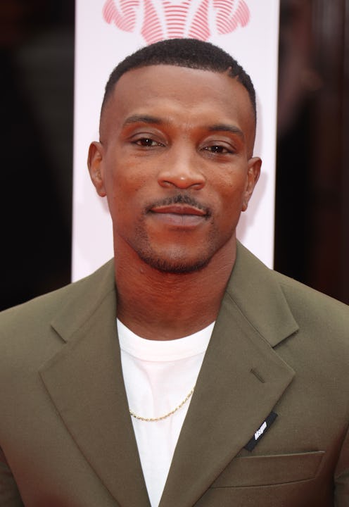 LONDON, ENGLAND - MARCH 11: Ashley Walters attends the Prince's Trust And TK Maxx & Homesense Awards...