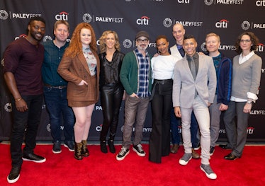 NEW YORK, UNITED STATES - 2019/10/05: Cast and crew attend PaleyFest Star Trek: Discovery at Paley C...