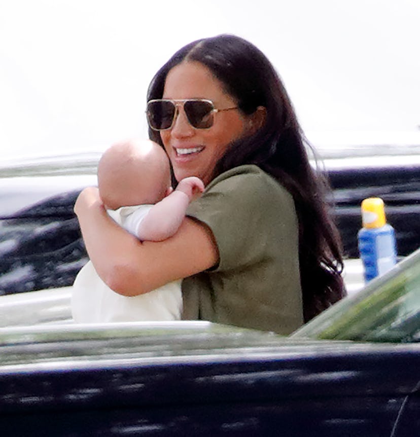 Meghan Markle will turn 40 on August 4.