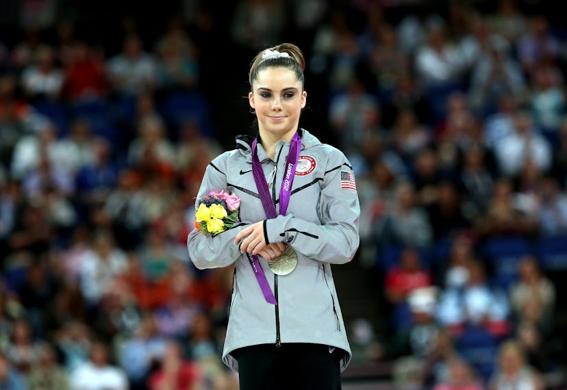 McKayla Maroney speaks out on conditions for gymnasts at the 2012 London Olympics. Photo via Ronald ...