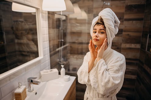 Lately, I’ve been trying to mitigate the damage of the excavations I’ve performed on my face — and t...