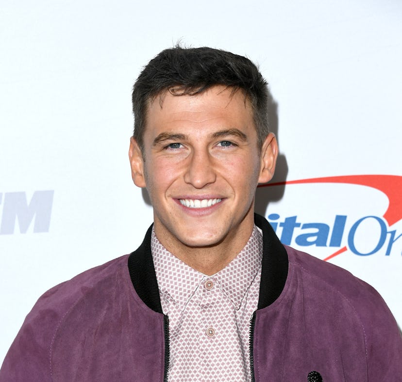 Blake Horstmann said he would be open to reconnecting with Becca Kufrin.