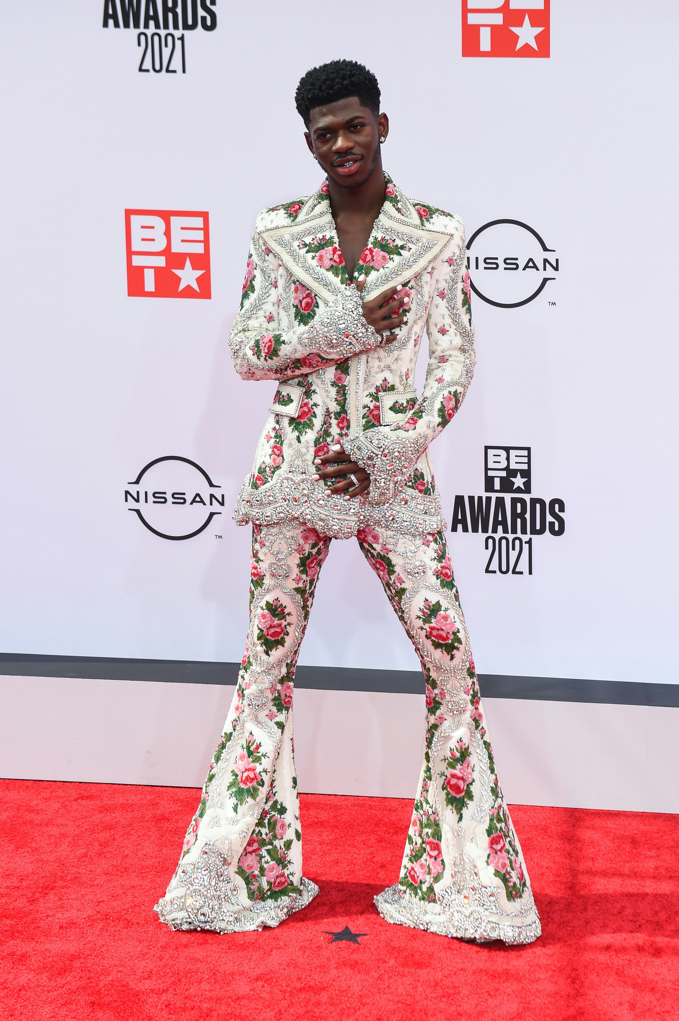 Lil Nas X Called His Current Relationship “Natural” & “Effortless”(02)
