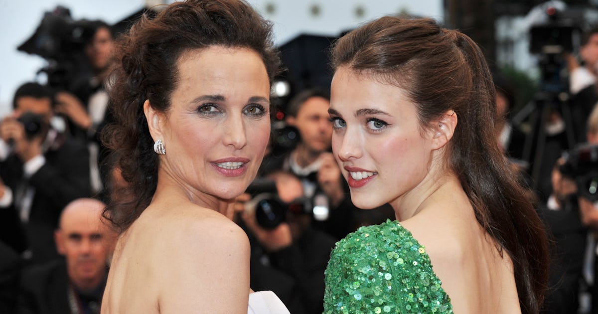 Maid Full Cast List Real Life Mother Daughter Duo Margaret Qualley Andie Macdowell Star In Netflix Series