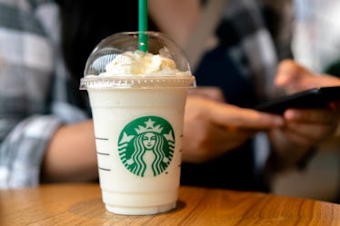 These decaf Starbucks drinks won't keep you up all night.