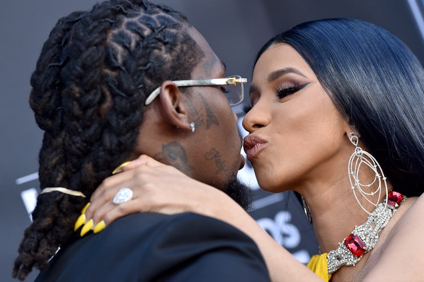 Cardi B’s zodiac sign is a romantic and luxurious Libra, where as Offset is an adventurous and passi...