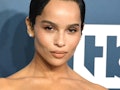 Zoë Kravitz has sparked dating rumors with Channing Tatum after new pics of the duo went viral.