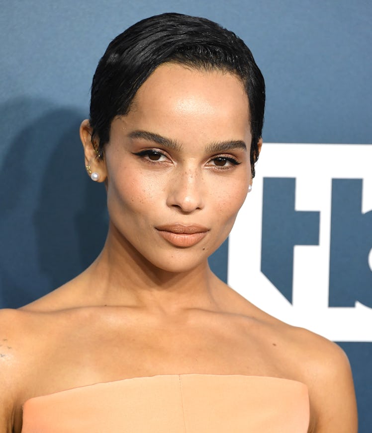 Zoë Kravitz has sparked dating rumors with Channing Tatum after new pics of the duo went viral.