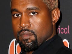 Kanye West and Irina Shayk reportedly broke up.