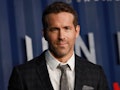 Ryan Reynolds responded to a 'Ted Lasso' joke about him.