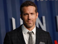 Ryan Reynolds responded to a 'Ted Lasso' joke about him.